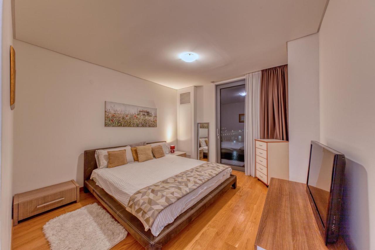 Queen Apartments Belgrade Waterfront Exterior photo