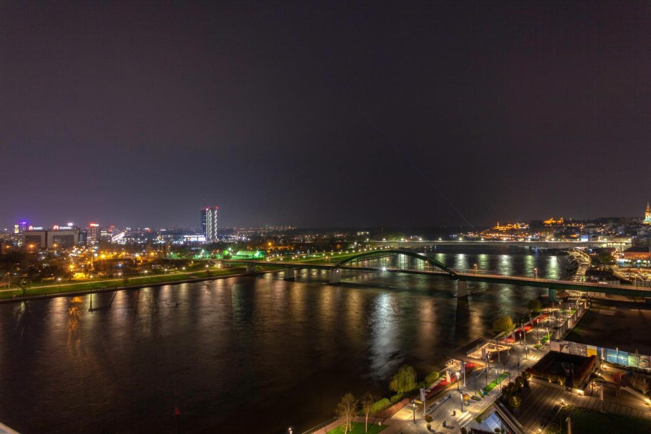 Queen Apartments Belgrade Waterfront Exterior photo