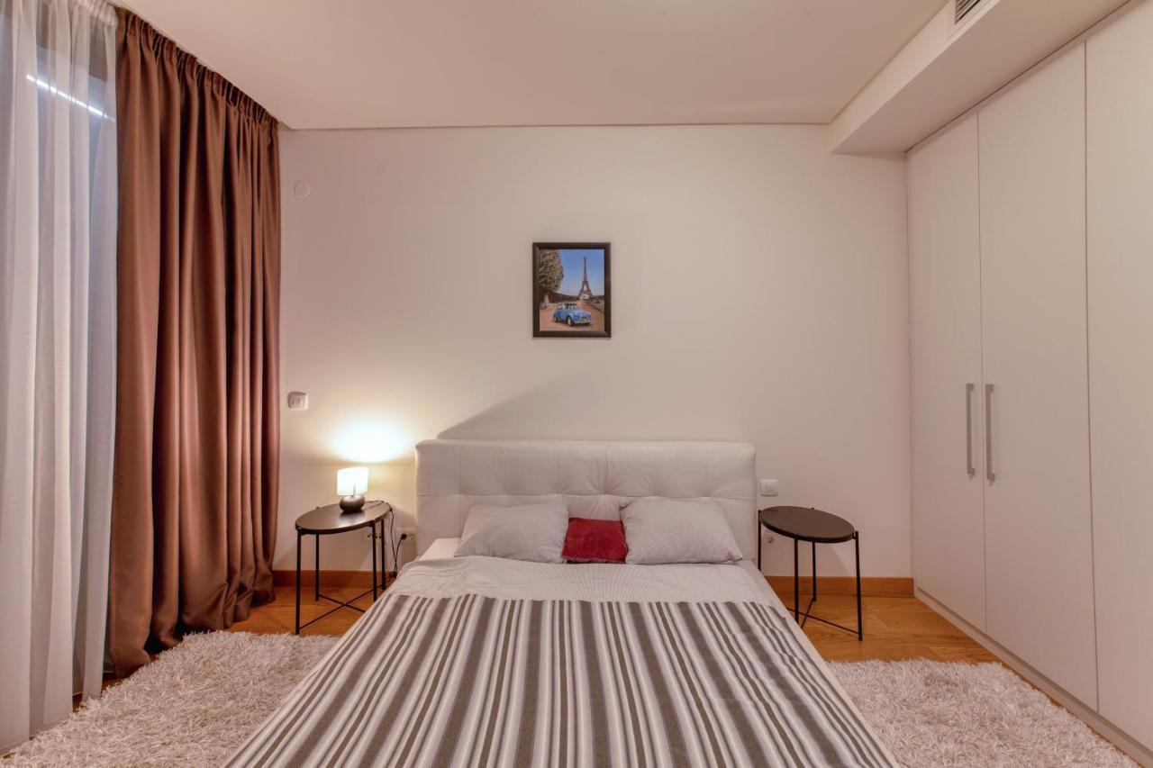 Queen Apartments Belgrade Waterfront Exterior photo