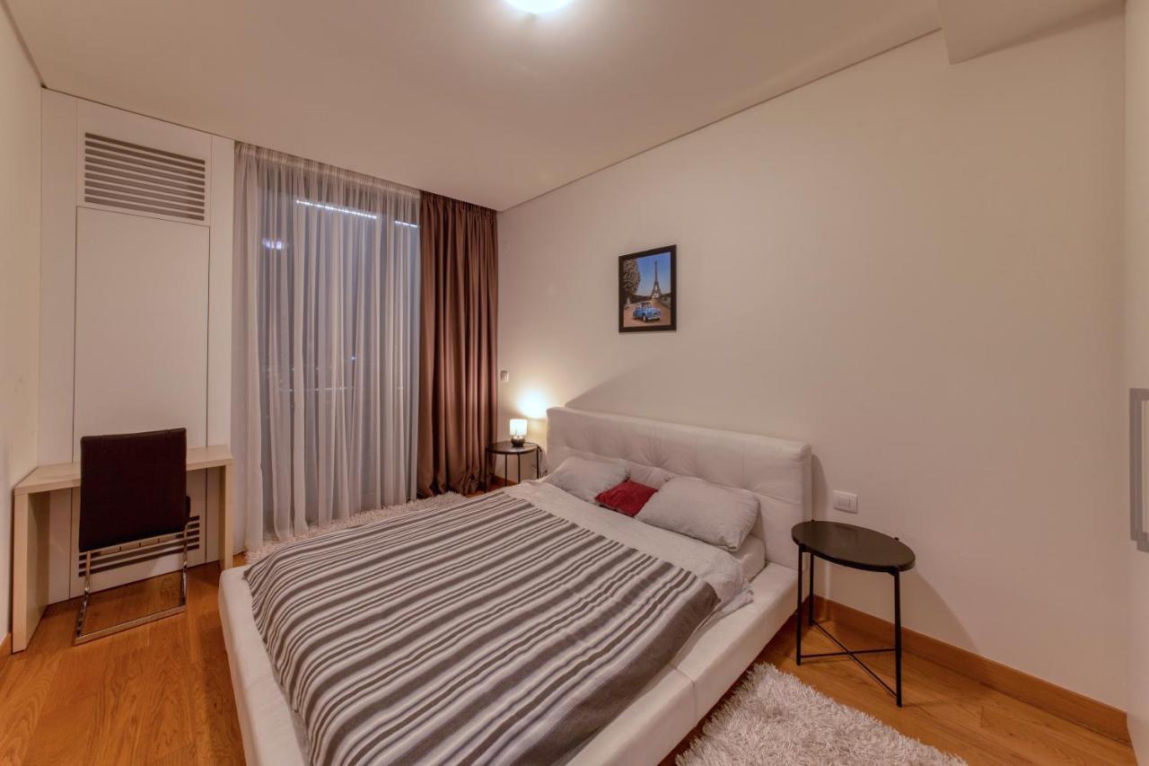 Queen Apartments Belgrade Waterfront Exterior photo