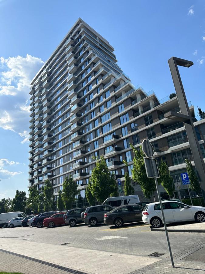 Queen Apartments Belgrade Waterfront Exterior photo