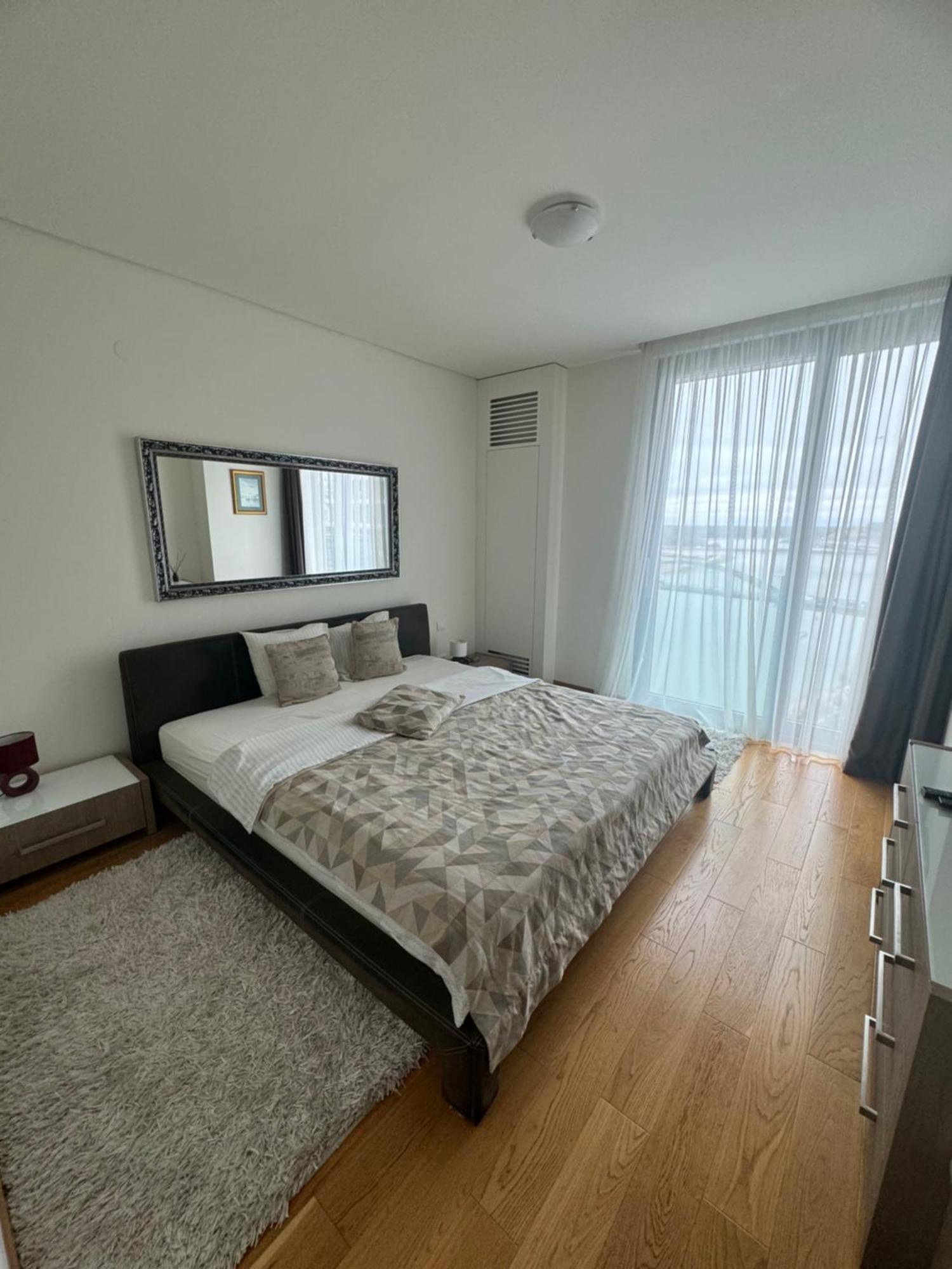 Queen Apartments Belgrade Waterfront Exterior photo